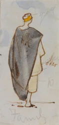 Egyptische Man
